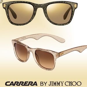 Carrera x Jimmy Choo sunglasses